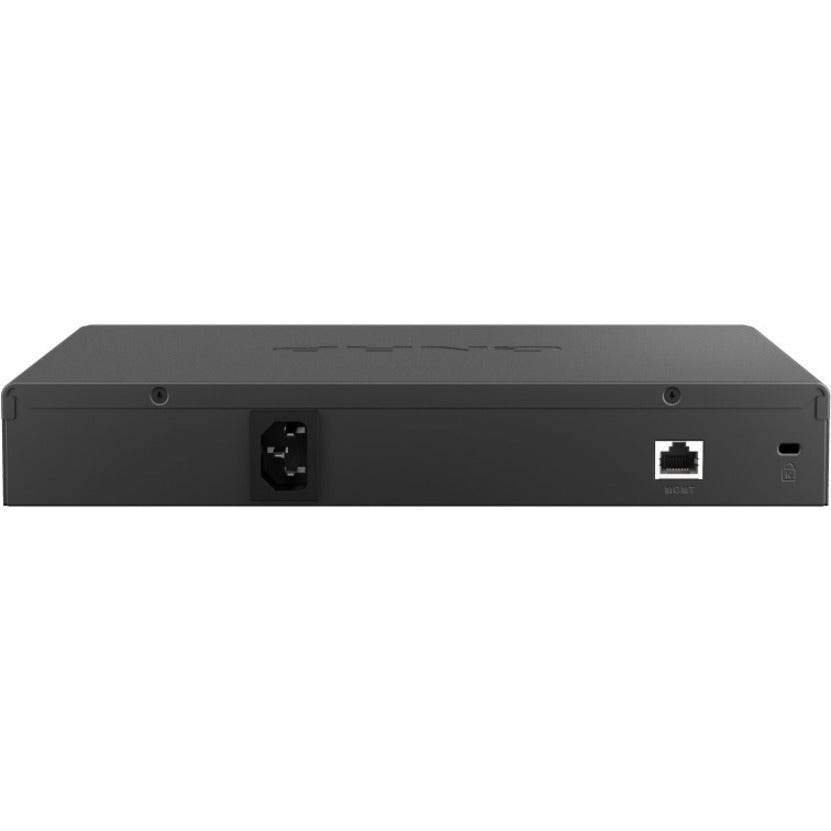 QNAP Managed Switch QSW-M2116P-2T2S - 16-Port 2.5GbE PoE++ L2 Switch | TecISoft QSW-M2116P-2T2S-US
