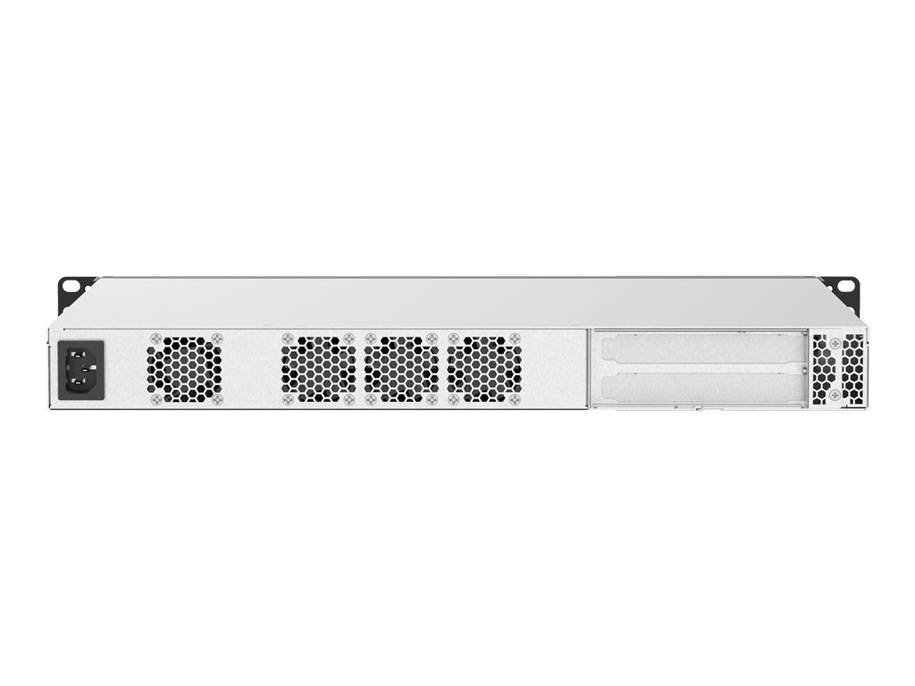 QNAP QGD-1602P - Switch - smart - 4 x 100/1000/2.5G (PoE++) + 4 x 100/1000/2.5G (PoE+) + 8 x 10/100/1000 (PoE+) + 2 x 10 Gigabit QGD-1602P-C3558-8G-US