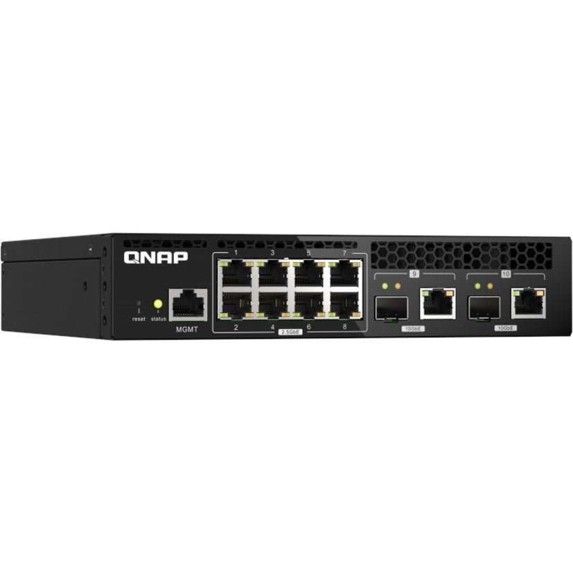 QNAP QSW-M2108R-2C Ethernet Switch