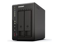 QNAP QVP-21C-US Intel Celeron J6412 4-Core 8GB RAM Compact Server