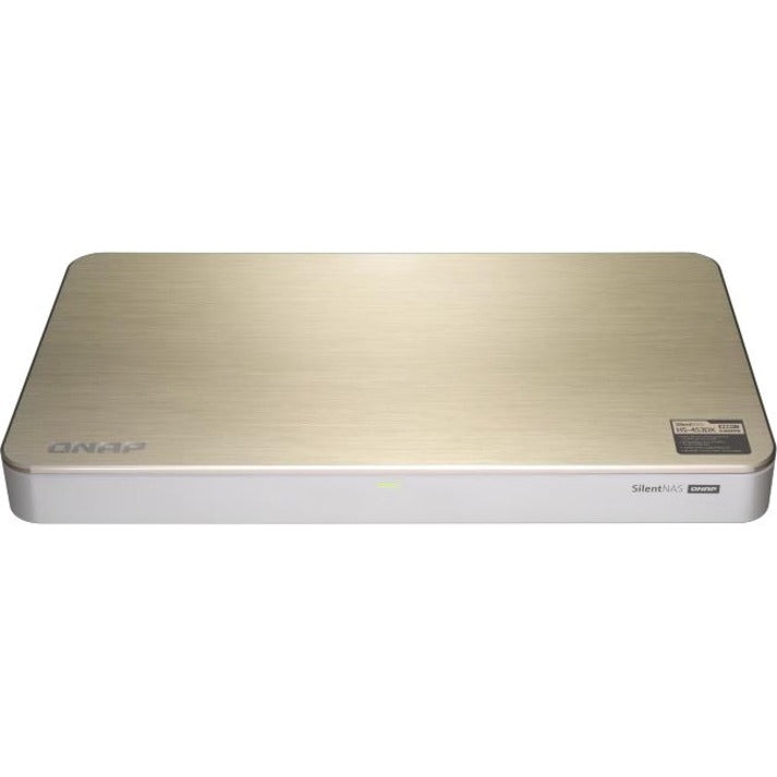 QNAP Silent NAS HS-453DX-8G SAN/NAS Storage System HS-453DX-8G-US