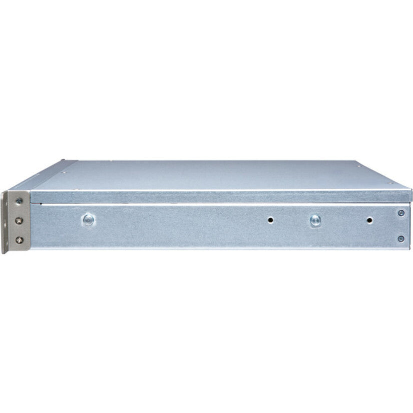 QNAP TL-R400S Drive Enclosure SATA/600 - Mini-SAS Host Interface - 1U Rack-mountable TL-R400S-US