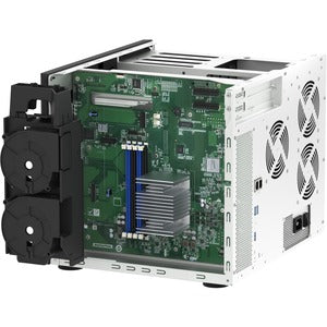 QNAP TS-1655-8G-US 16-Bay NAS - Enterprise Network Storage | TechoSoft