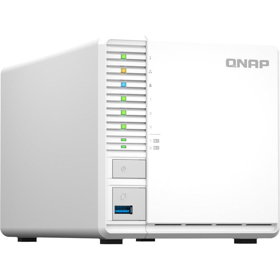 QNAP TS-364-8G SAN/NAS Storage System