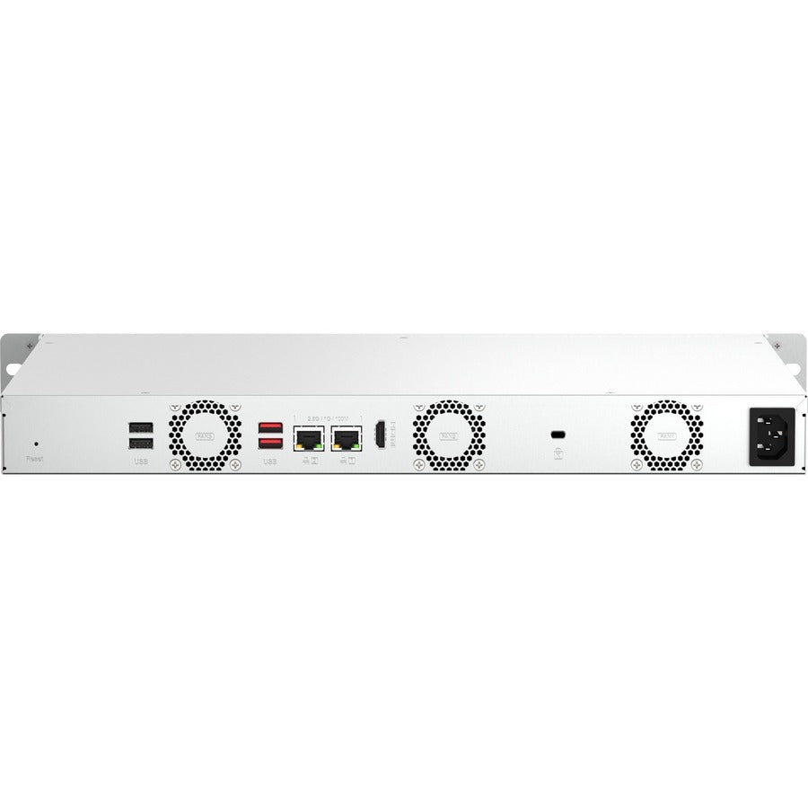 QNAP TS-464EU-8G SAN/NAS Storage System