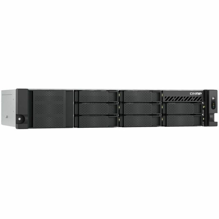 QNAP TS-855eU-8GSAN/NAS Storage System - Intel Atom C5125 Octa-core (8 Core) 2.80 GHz - 8