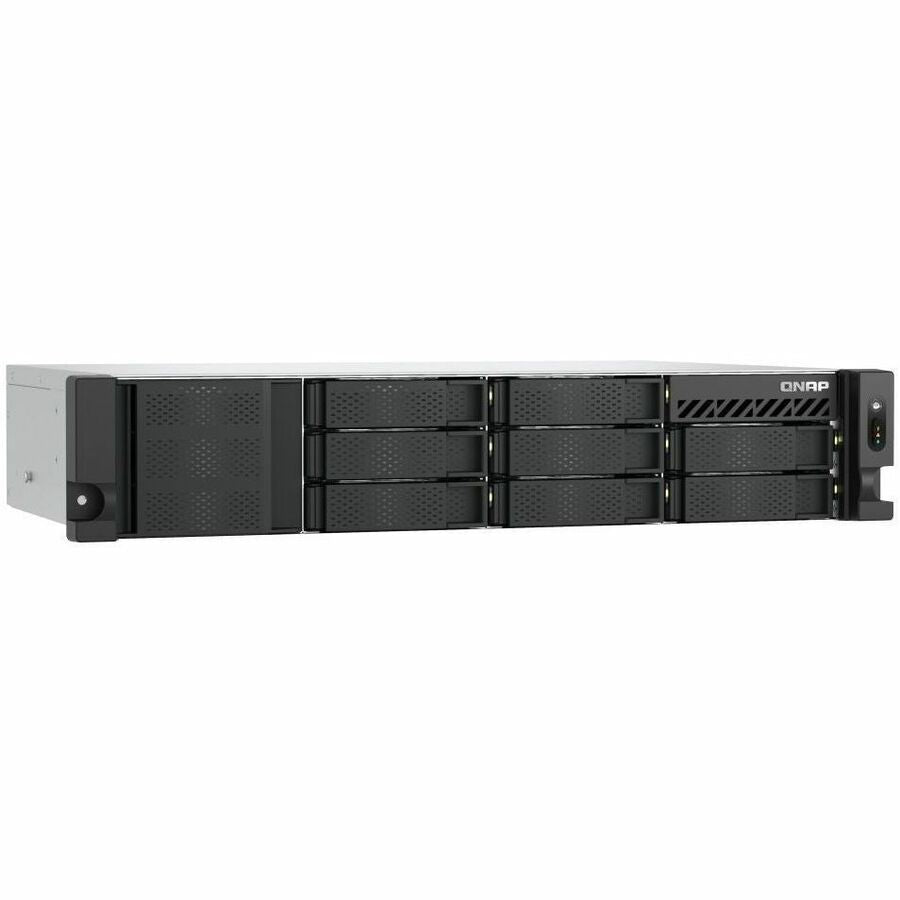 QNAP TS-855eU-8GSAN/NAS Storage System - Intel Atom C5125 Octa-core (8 Core) 2.80 GHz - 8