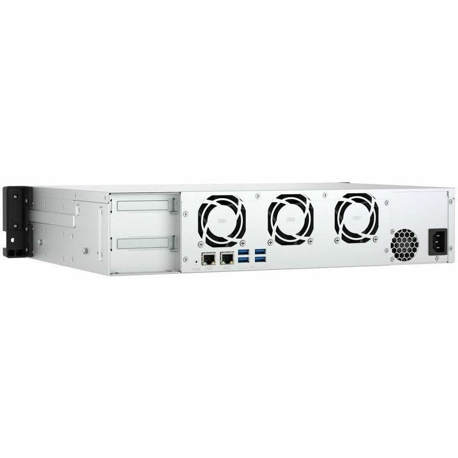 QNAP TS-855eU-8GSAN/NAS Storage System - Intel Atom C5125 Octa-core (8 Core) 2.80 GHz - 8