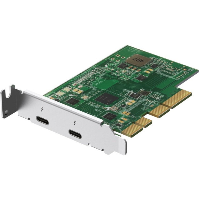 QNAP Thunderbolt 3 Expansion Card QXP-T32P