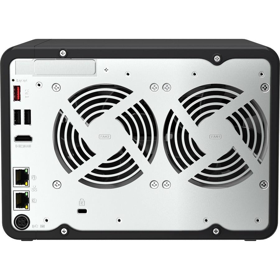 QNAP Turbo NAS TS-664-8G SAN/NAS Storage System