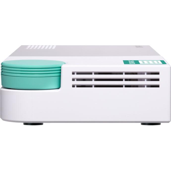 Qnap Qsw-308-1C Network Switch Unmanaged Gigabit Ethernet (10/100/1000) White