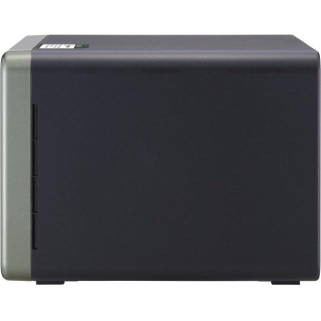 Qnap Ts-253D Nas Tower Ethernet Lan Black J4125