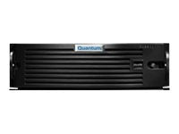 Quantum DXi6701 Disk Deduplication Backup Appliance - NAS server - 8 TB - rack-mountable - HDD 1 TB x 12 + SSD 64 GB x 4 - RAID DDY67-CR01-008A