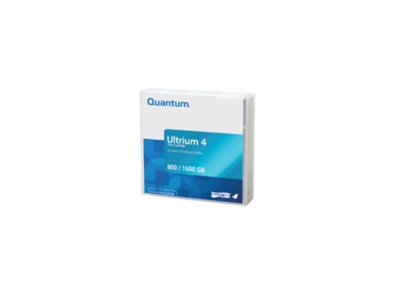 Quantum LTO Ultrium 4 Data Cartridge MR-L4MQN-01-20PK