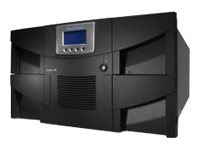 Quantum Scalar I80 With Ibm Tape Drives - Tape Library - Lto Ultrium - Sas-2 Ib-Main-Mri-5000-100-R-21