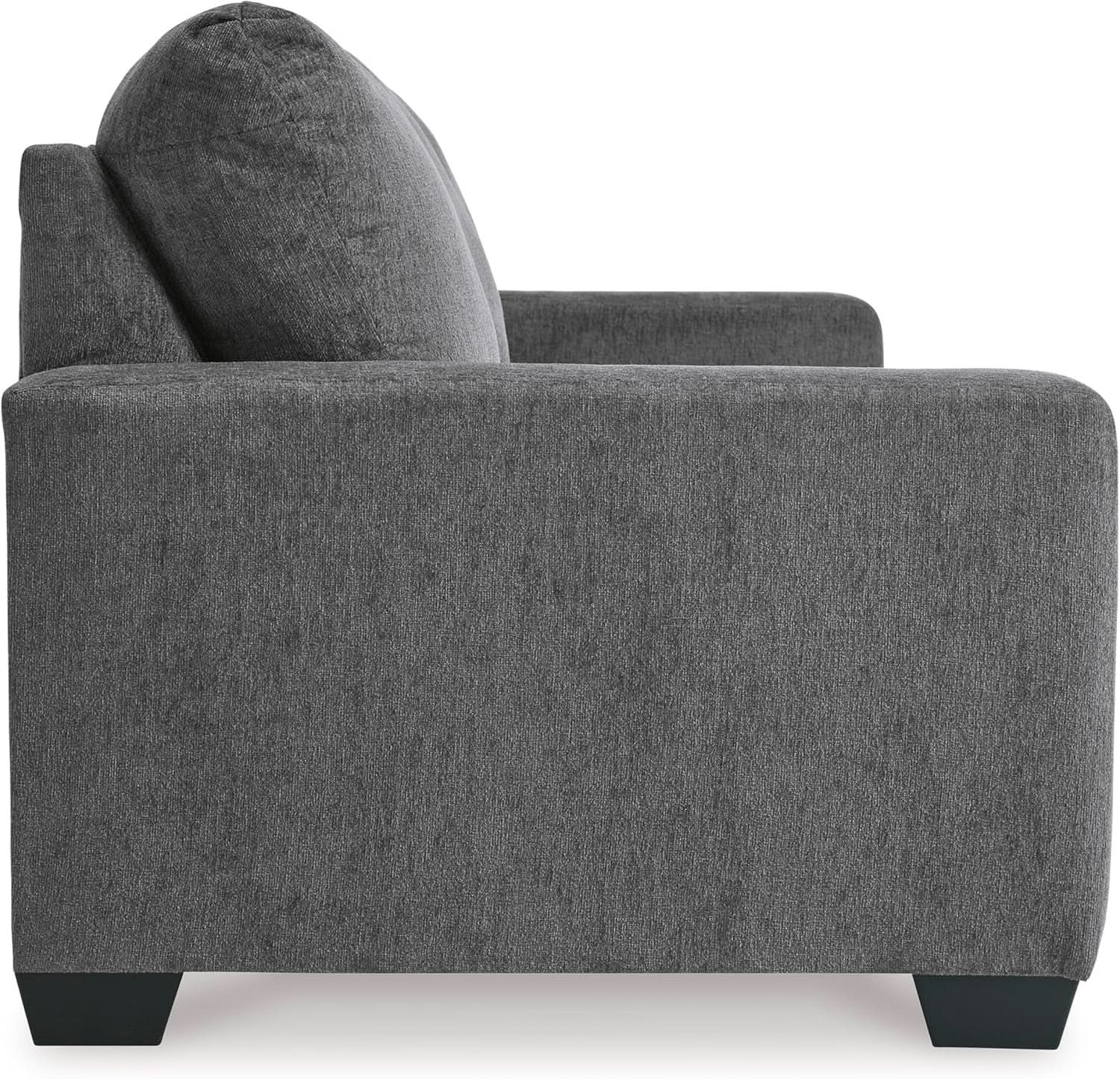 Queen Memory Foam Convertible Sofa Sleeper Charcoal