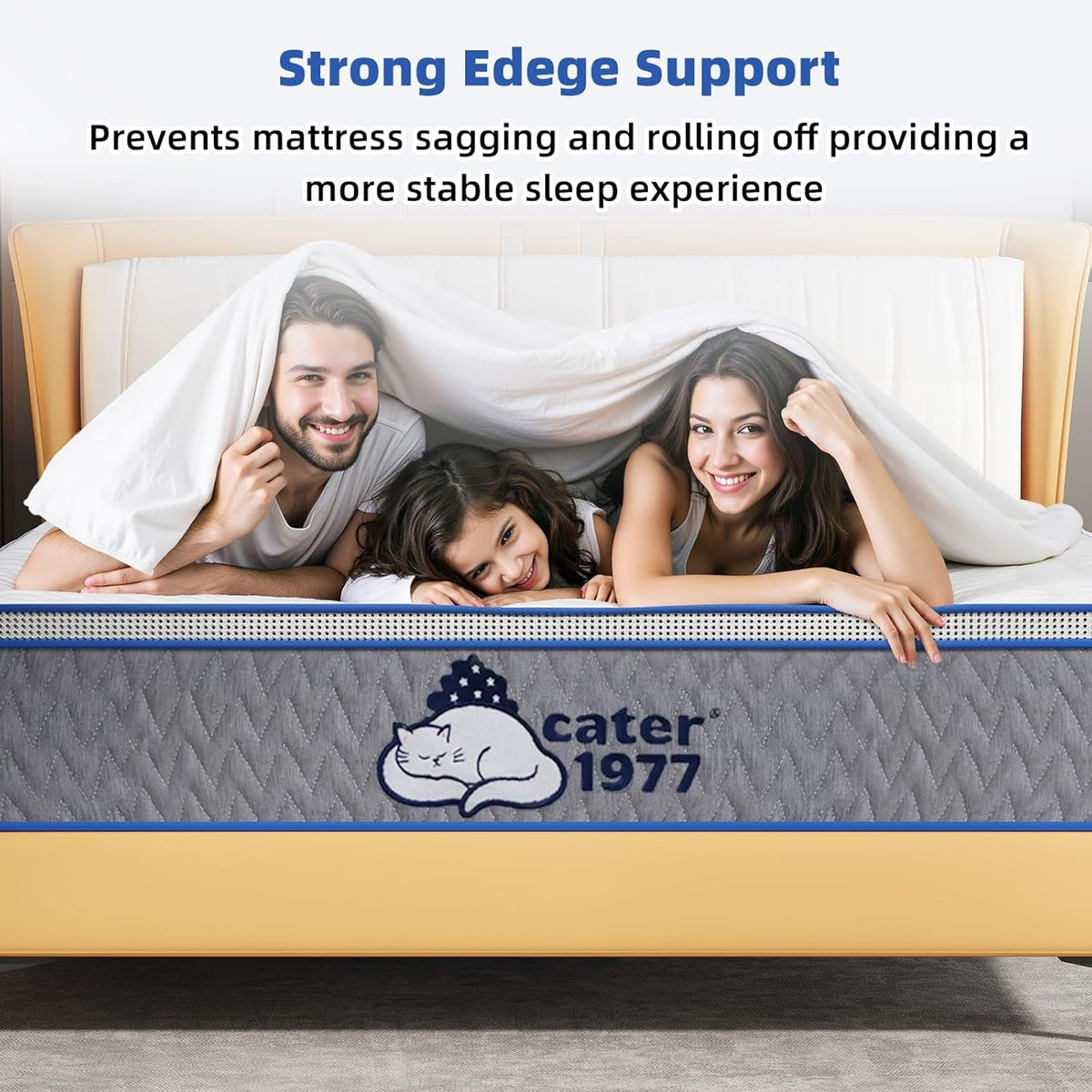 Queen Size Gel Infused Memory Foam Mattress 11 Inch