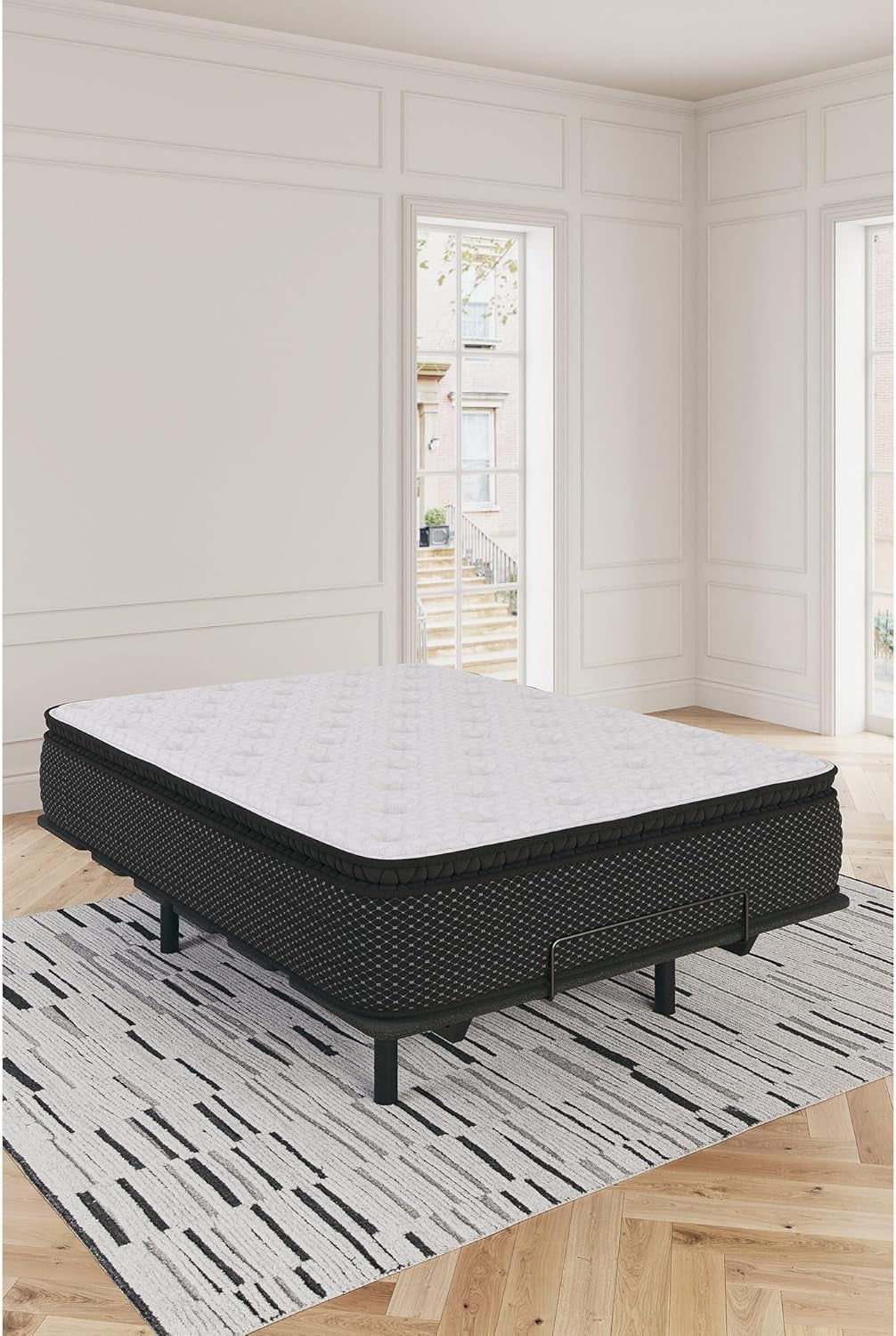 Queen Ultra Premium Gel Memory Foam Hybrid Mattress