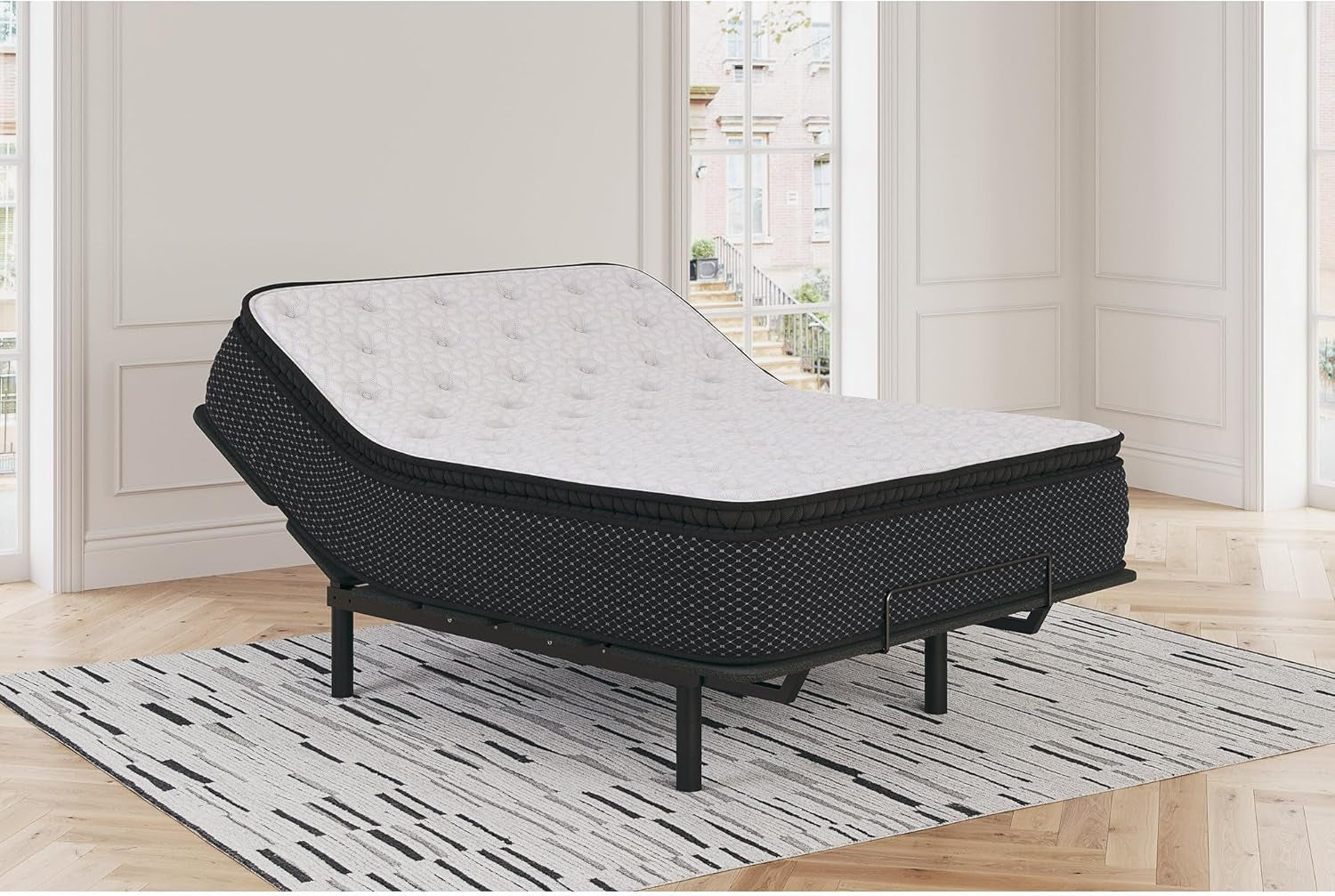 Queen Ultra Premium Gel Memory Foam Hybrid Mattress