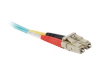 Quiktron Value Series - Patch cable - LC multi-mode (M) to LC multi-mode (M) - 12.2 m - fiber optic - duplex - 50 / 125