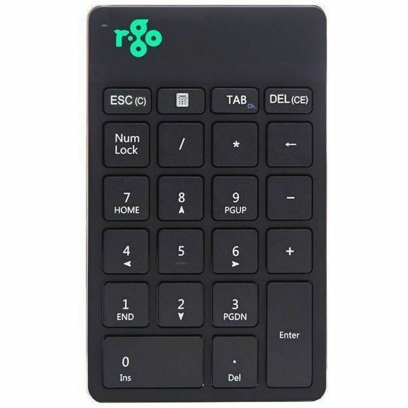 R-Go Keyboard Rgoconmwlbl