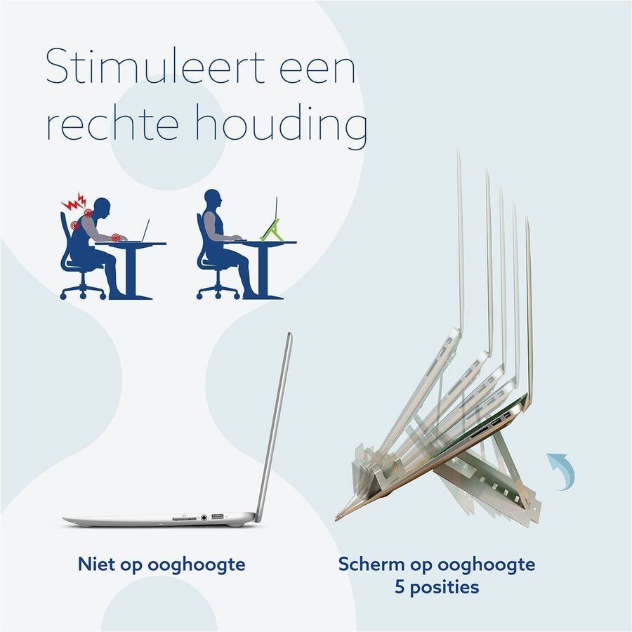 R-Go laptop stand RGORISTSI