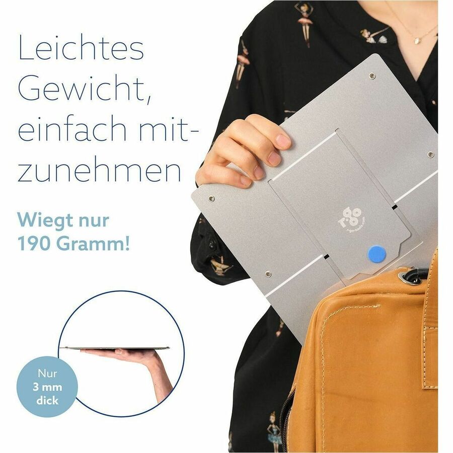 R-Go laptop stand RGORISTSI