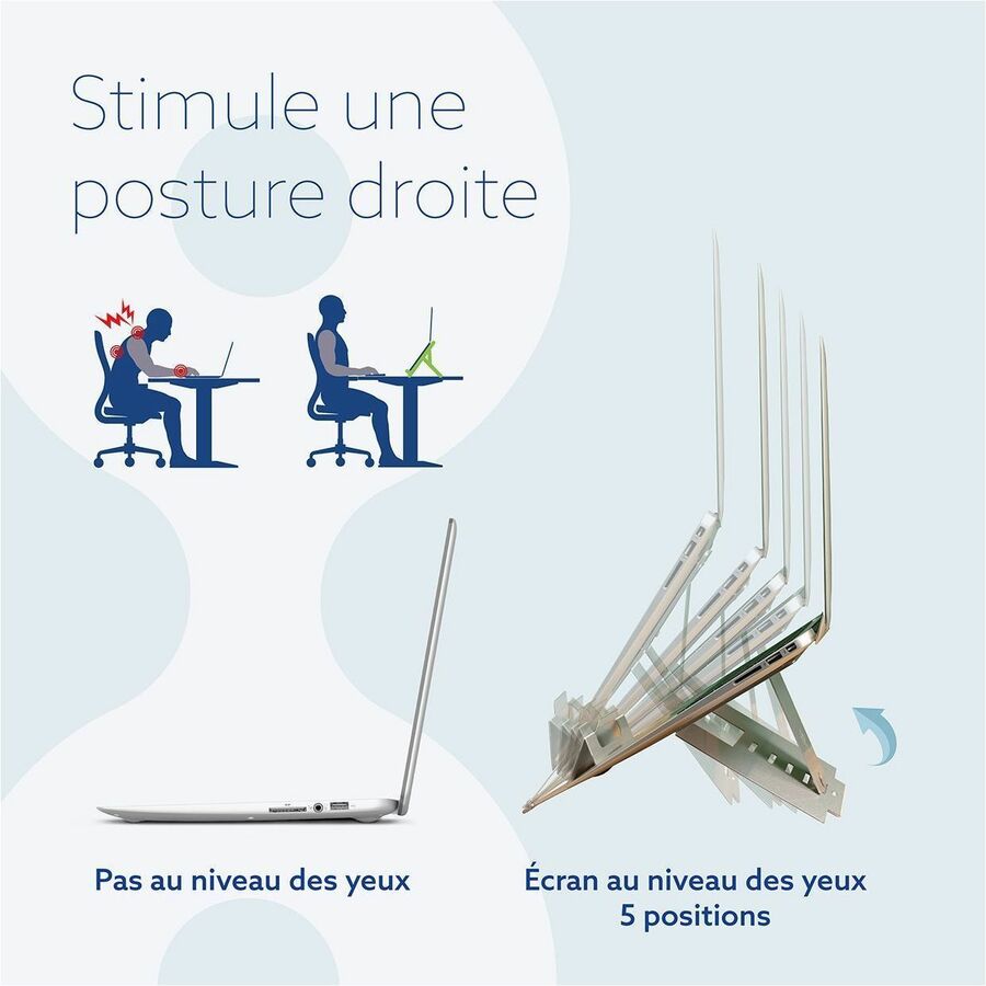 R-Go laptop stand RGORISTSI