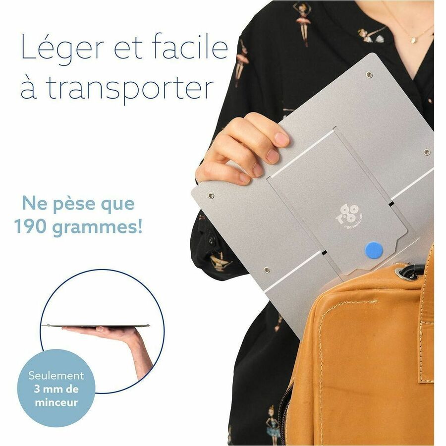 R-Go laptop stand RGORISTSI