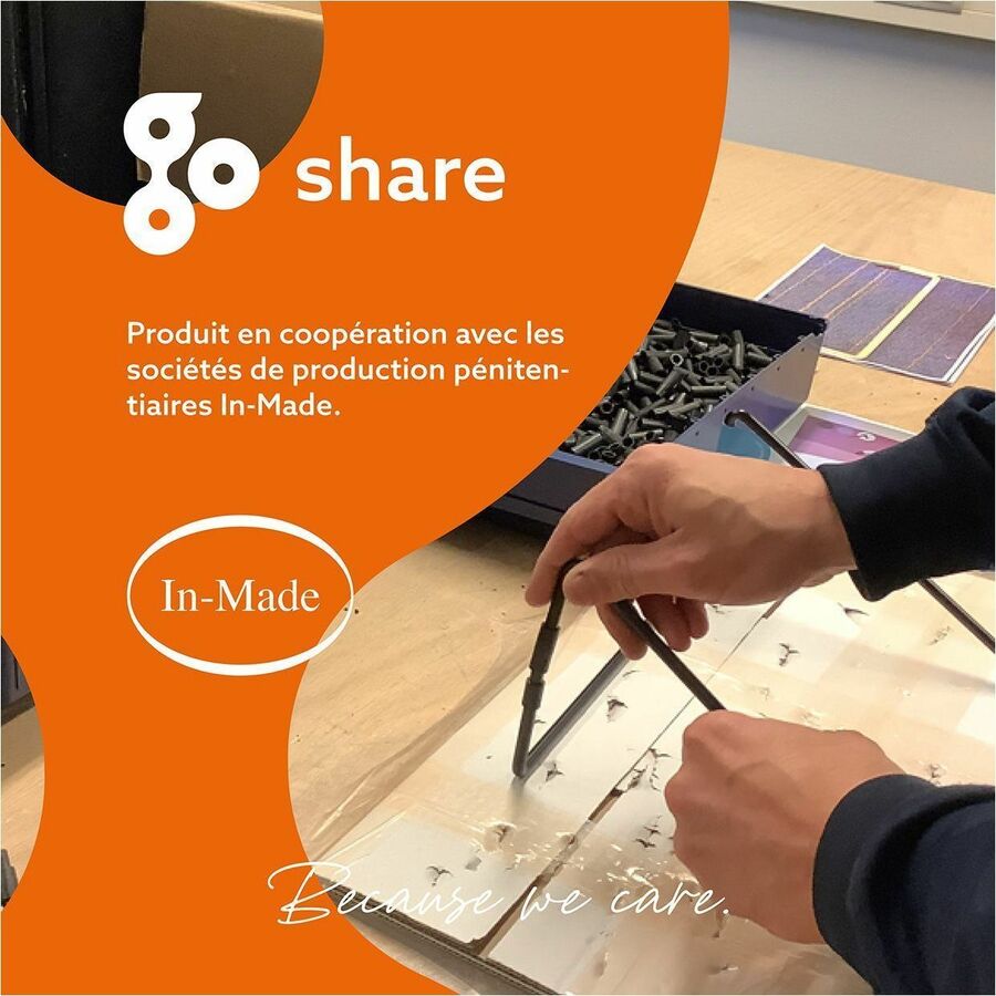 R-Go laptop stand RGOSC015BL