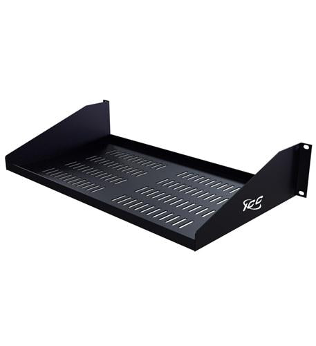 Mv10 Rack RACK SHELF 10in DEEP SINGLE VENTED 2RMS ICC-ICCMSRSV10