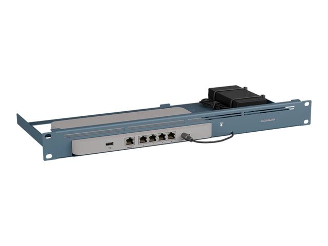 RACKMOUNT.IT RM-CI-T23 Rackmount Managed via Cisco Meraki Dashboard with Auto Firmware