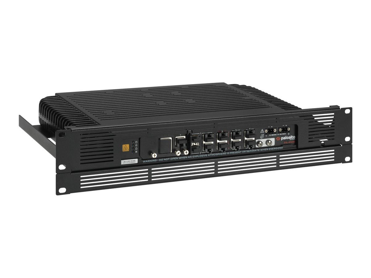 RACKMOUNT.IT RM-PA-T14 Rack Mount Kit for Palo Alto PA-450R Reverse Mounting