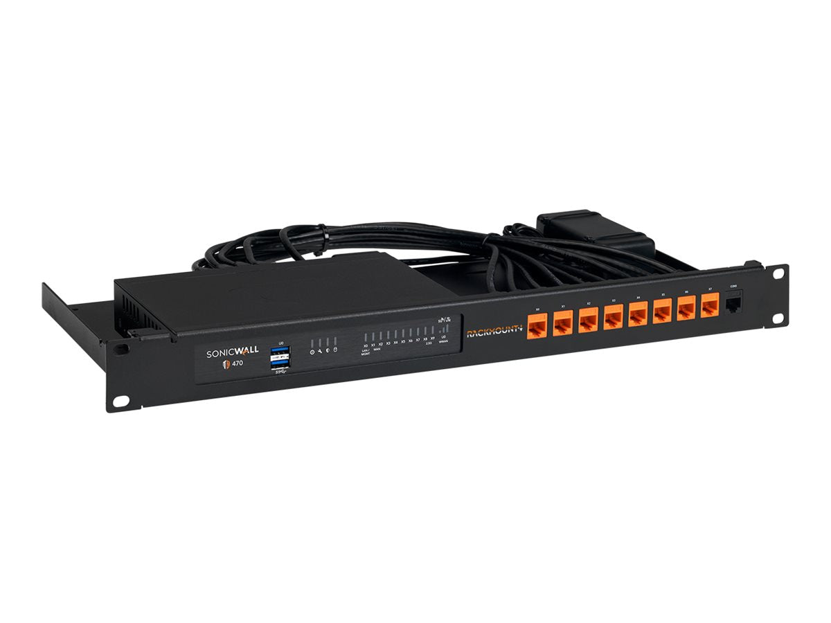 RACKMOUNT.IT RM-SW-T11 19" Rack-Mount Solution for Professionals