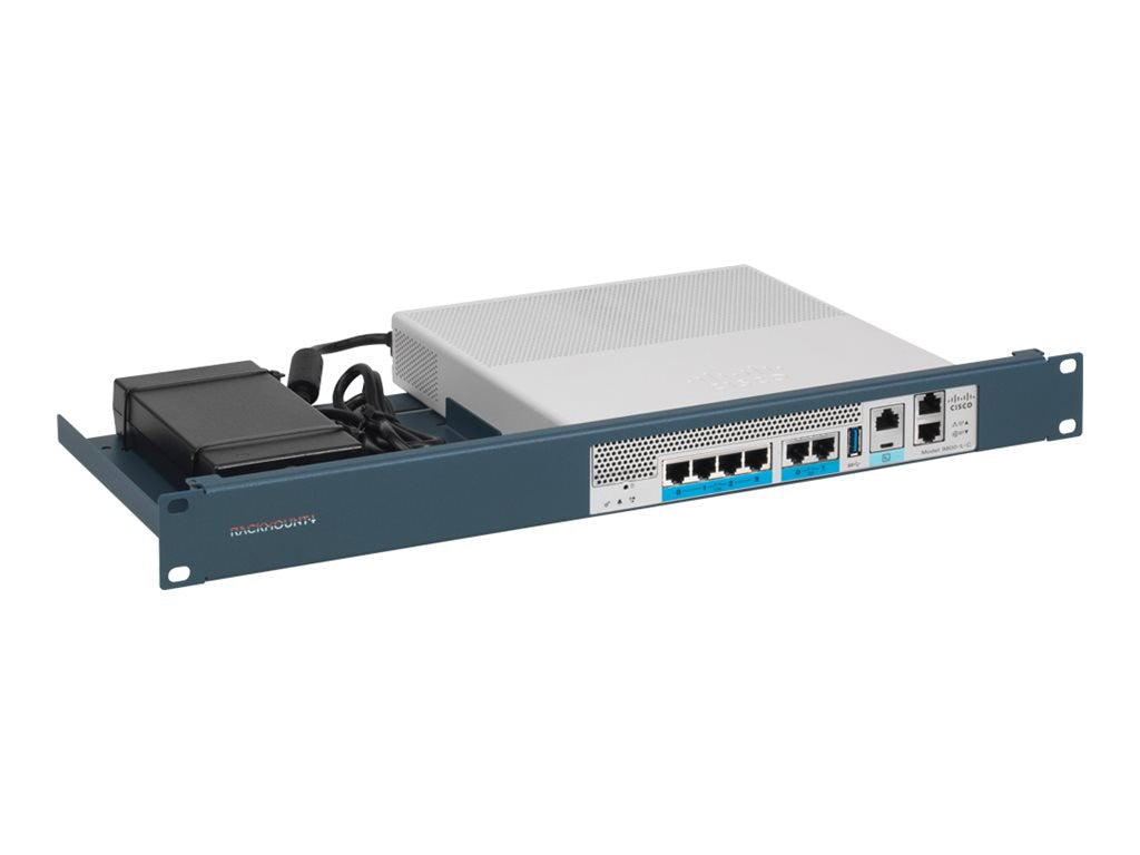 RACKMOUNT.IT Rack Mount Kit for Cisco 9800-L & RM-CI-T16 Storage Enclosure