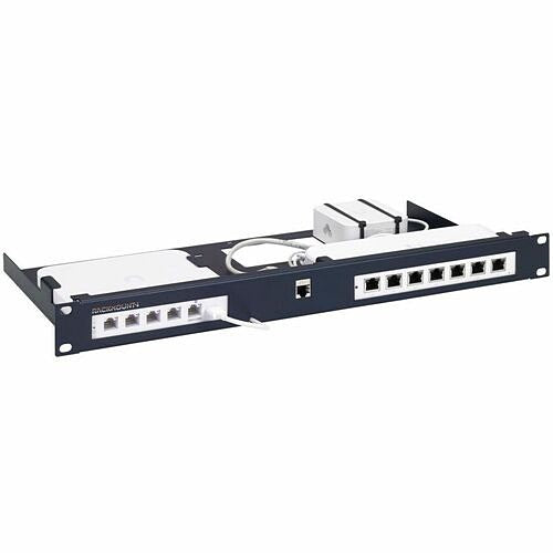RACKMOUNT.IT Rack Mount Kit for Ubiquity UCG-Ultra & USW-Ultra – Secure Pro Installation