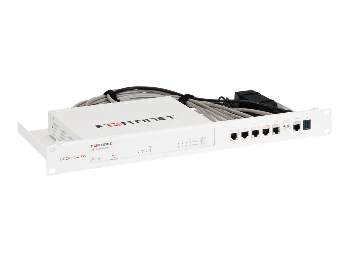 RACKMOUNT.IT Shielded Rackmount RM-FR-T21I for FortiGate 50G Series