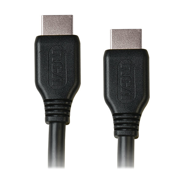 RCA VH3HHR Standard HDMI Cable, 3 Ft.