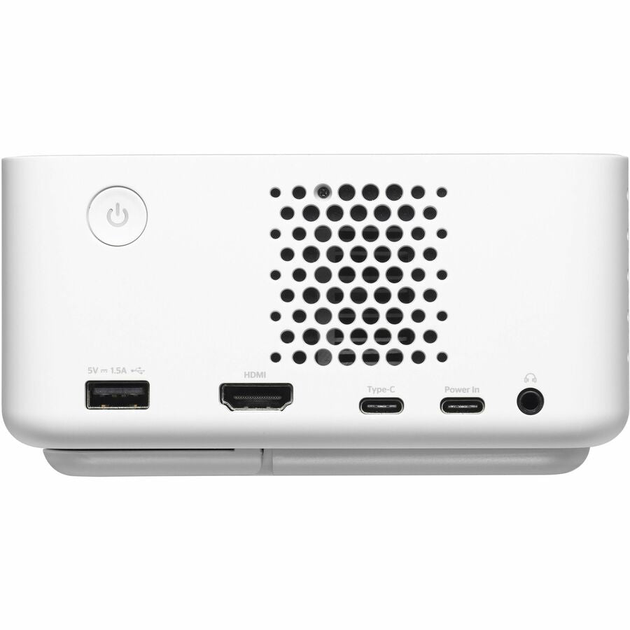 RGB Triple Laser Projector - Ultra Portable Full HD 1080p Eco-Friendly | Optoma ML1080