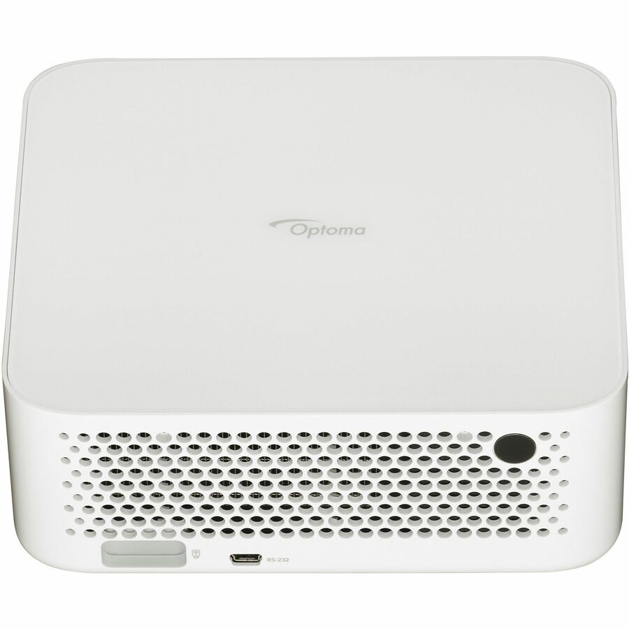 RGB Triple Laser Projector - Ultra Portable Full HD 1080p Eco-Friendly | Optoma ML1080