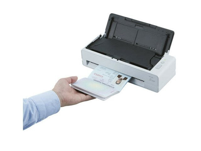 RICOH PFU CG01000-310322 Desktop Scanner 8.5x14in Fast Simplex