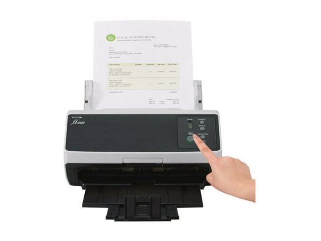 RICOH PFU CG01000-310323 Desktop Scanner Fast Duplex for Offices