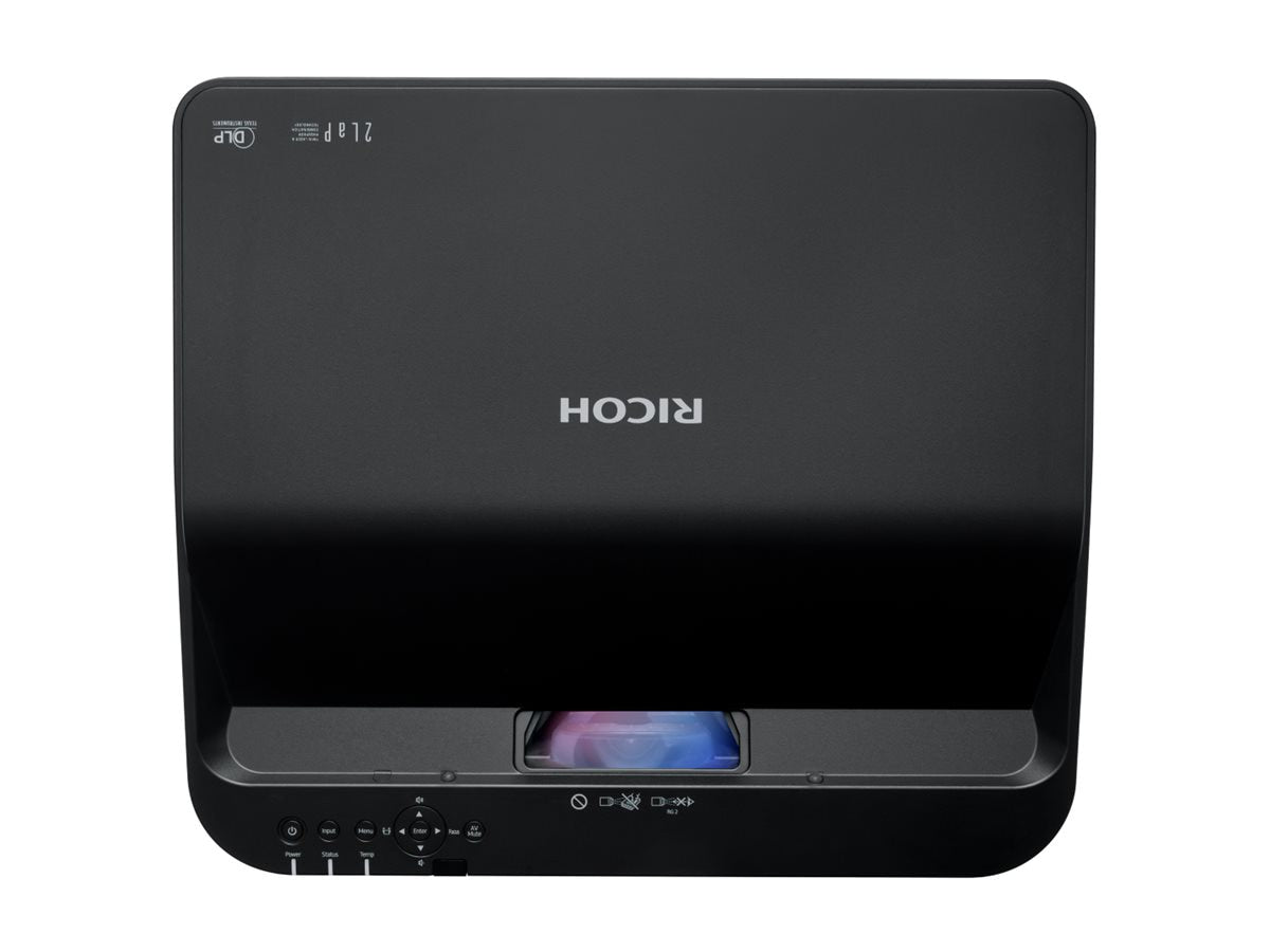 RICOH PFU UHL3660 Laser DLP Projector 6500 ANSI Lumens 4K UHD