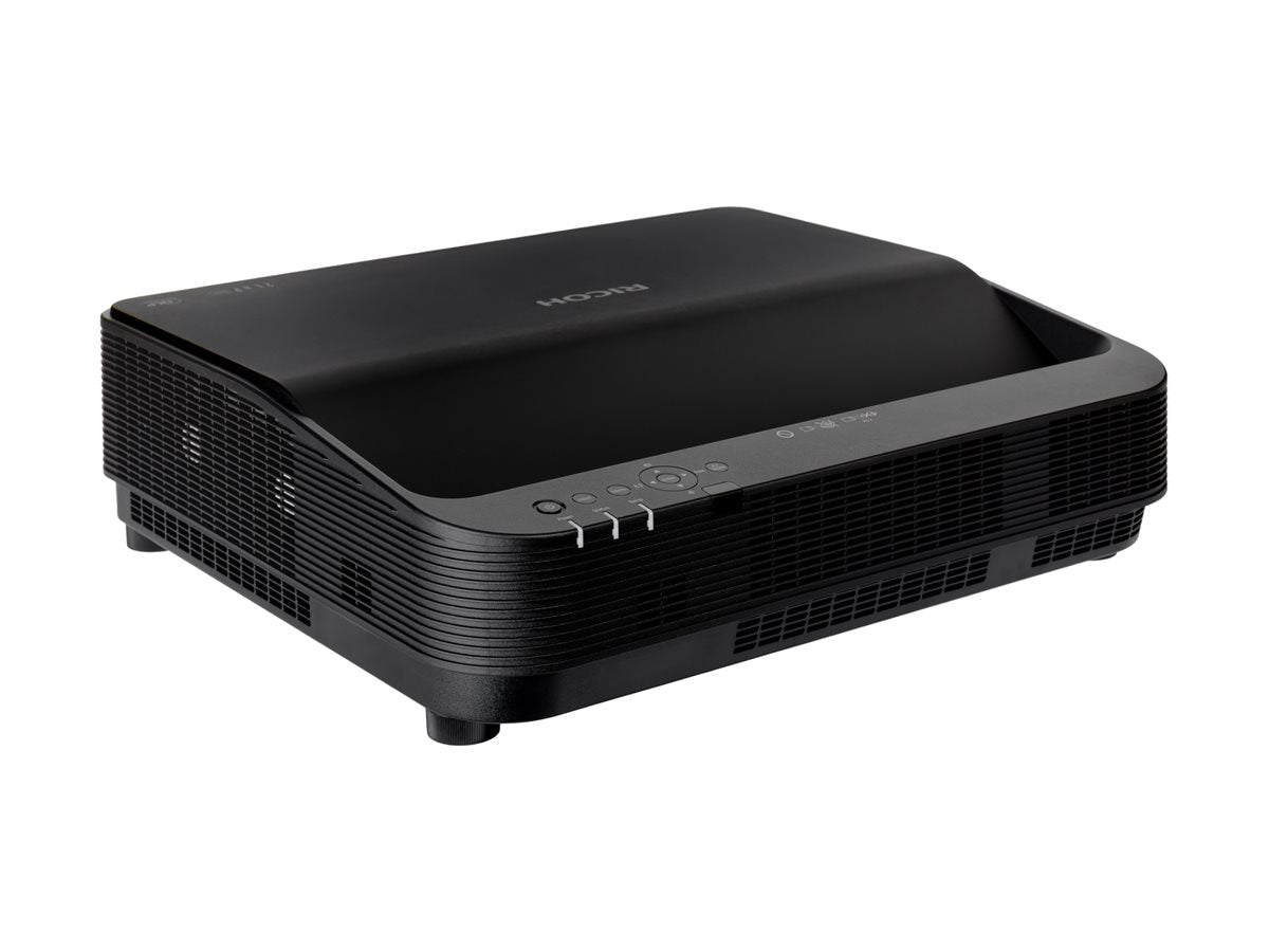 RICOH PFU UHL3660 Laser DLP Projector 6500 ANSI Lumens 4K UHD