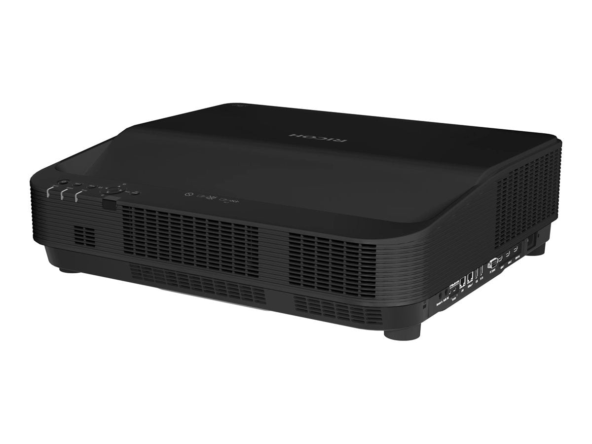 RICOH PFU UHL3660 Laser DLP Projector 6500 ANSI Lumens 4K UHD