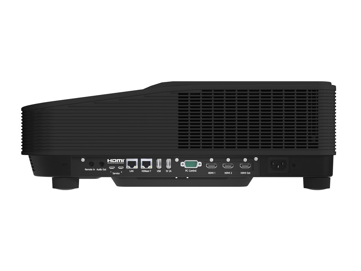 RICOH PFU UHL3660 Laser DLP Projector 6500 ANSI Lumens 4K UHD