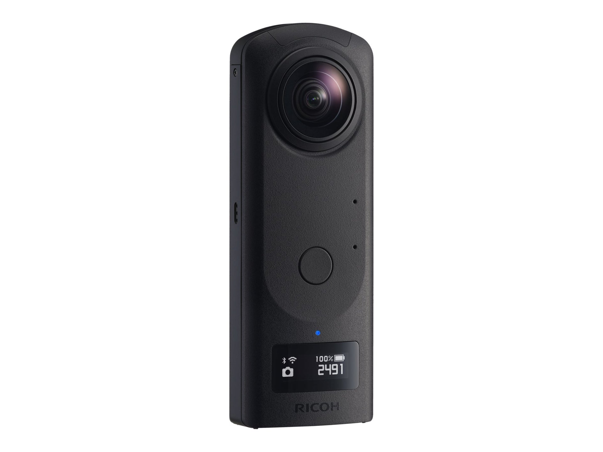 RICOH THETA Z1 51GB 4K 360 Camera with Organic EL Display for Professionals