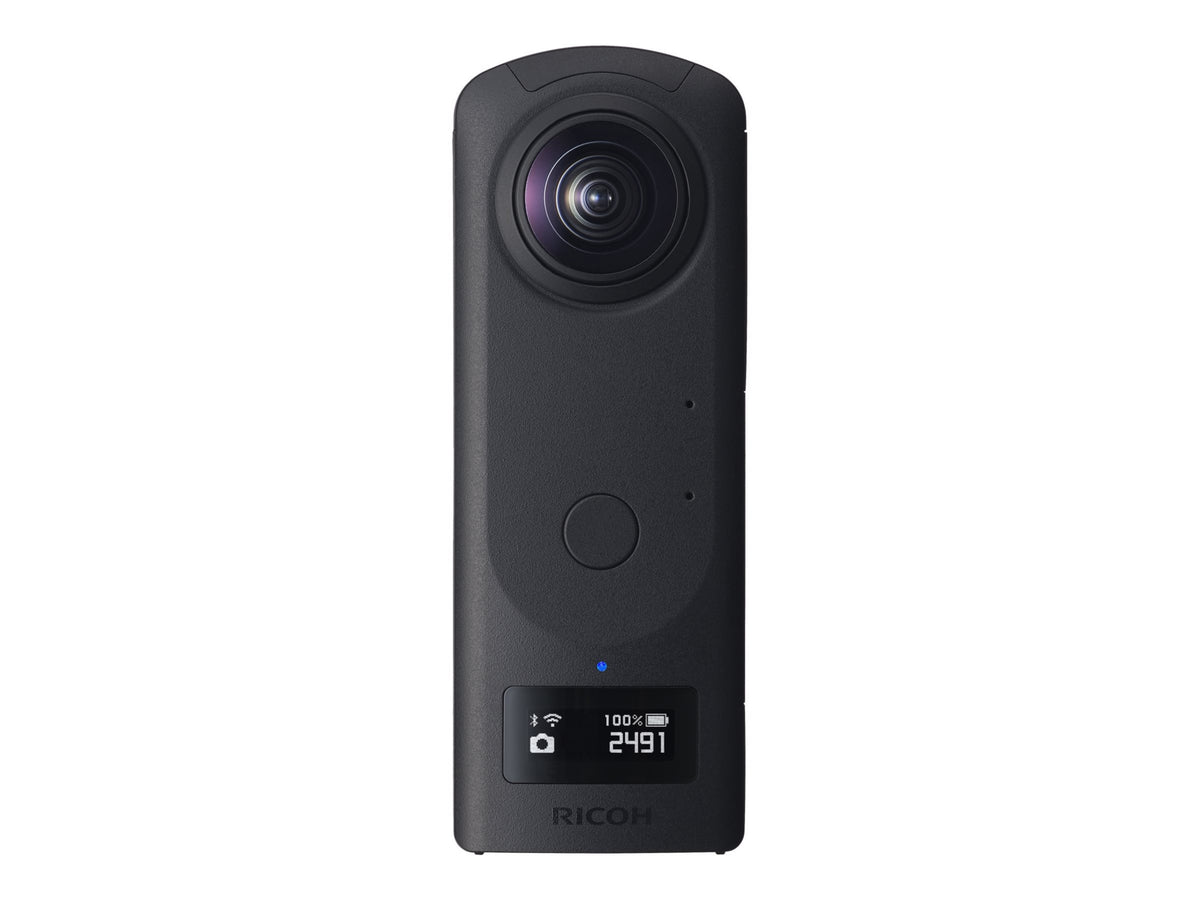 RICOH THETA Z1 51GB 4K 360 Camera with Organic EL Display for Professionals