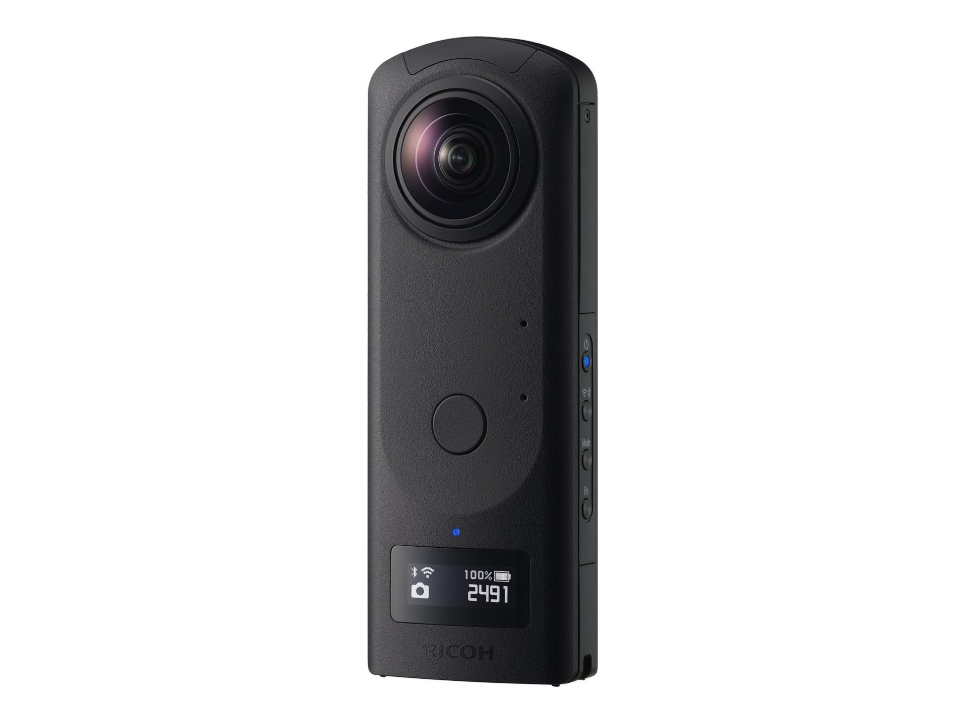 RICOH THETA Z1 51GB 4K 360 Camera with Organic EL Display for Professionals