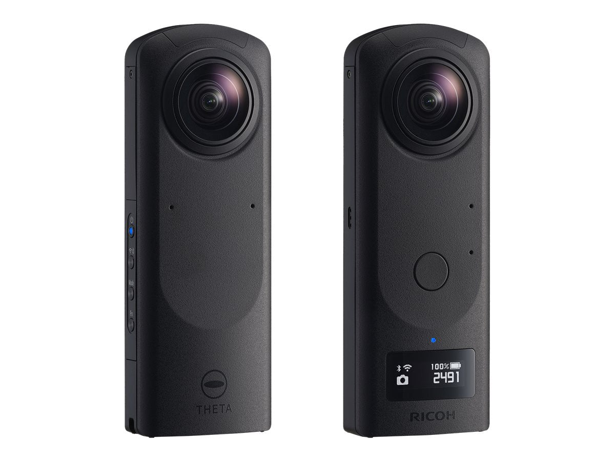 RICOH THETA Z1 51GB 4K 360 Camera with Organic EL Display for Professionals